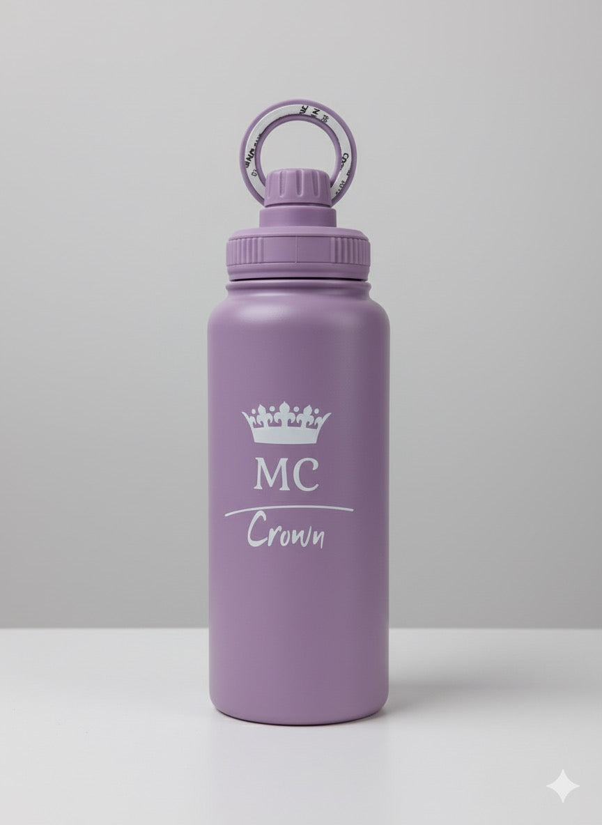 Magnetic Bottle MCCrown