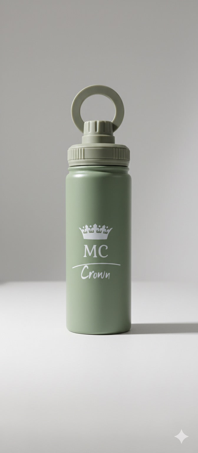 Magnetic Bottle MCCrown