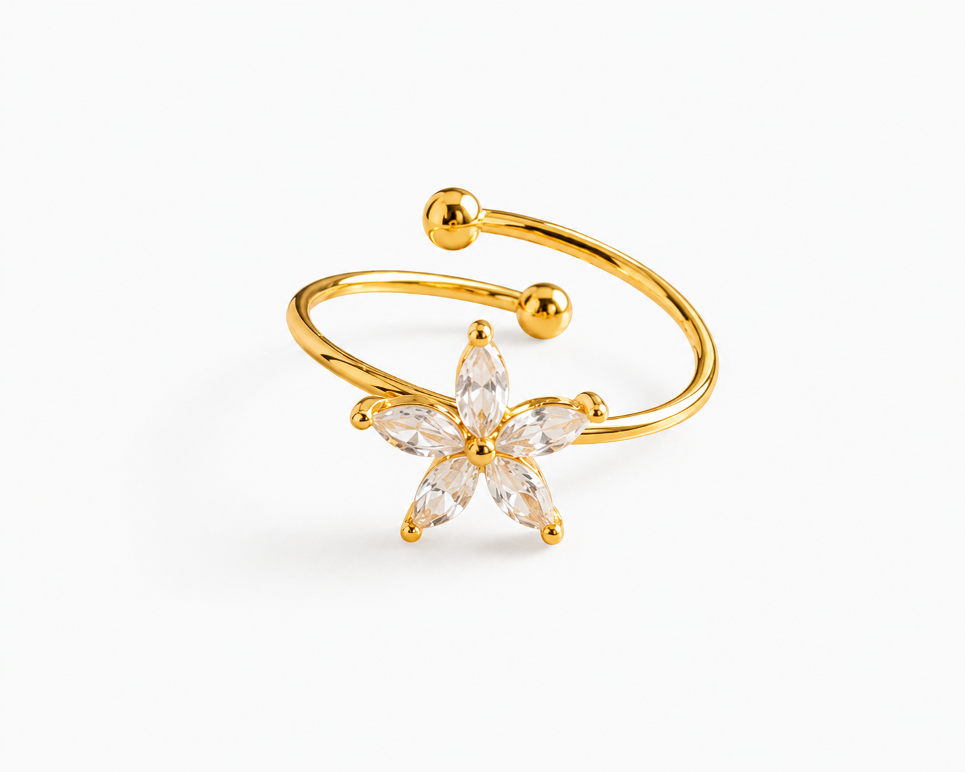 ✨ Blossom Ring✨