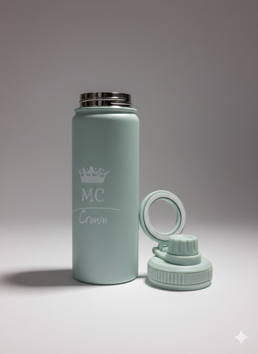 Magnetic Bottle MCCrown