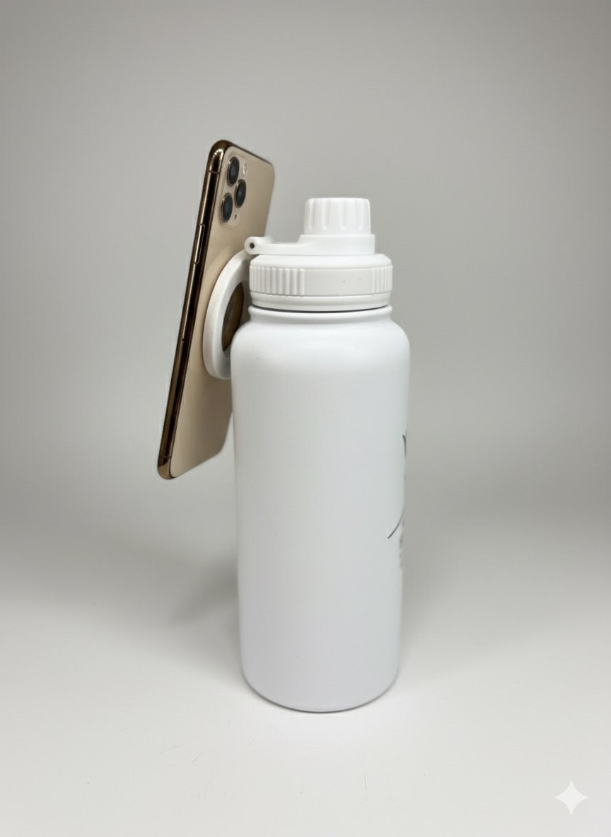Magnetic Bottle MC Crown