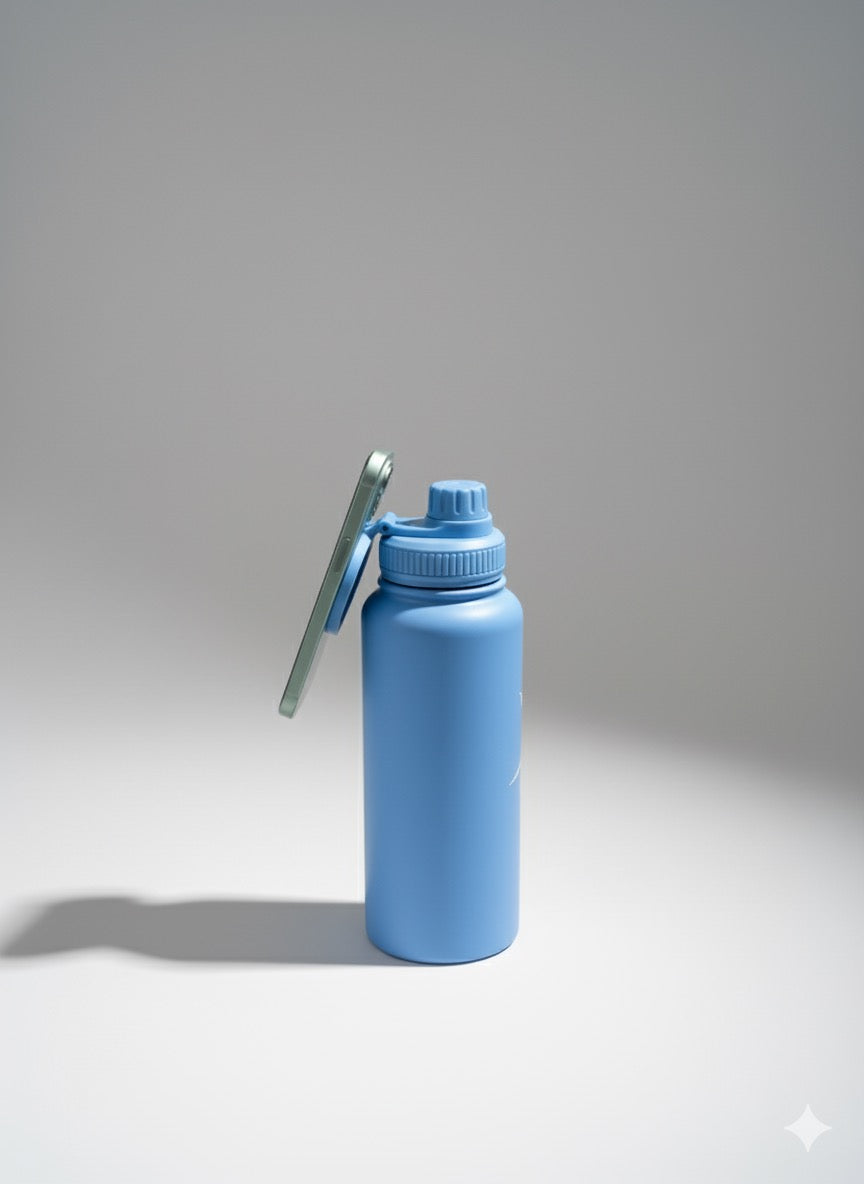 Magnetic Bottle MC Crown