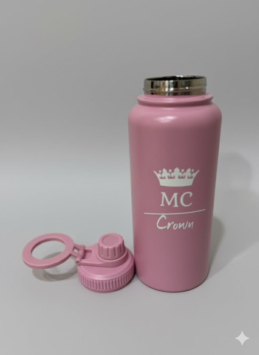 Magnetic Bottle MC Crown