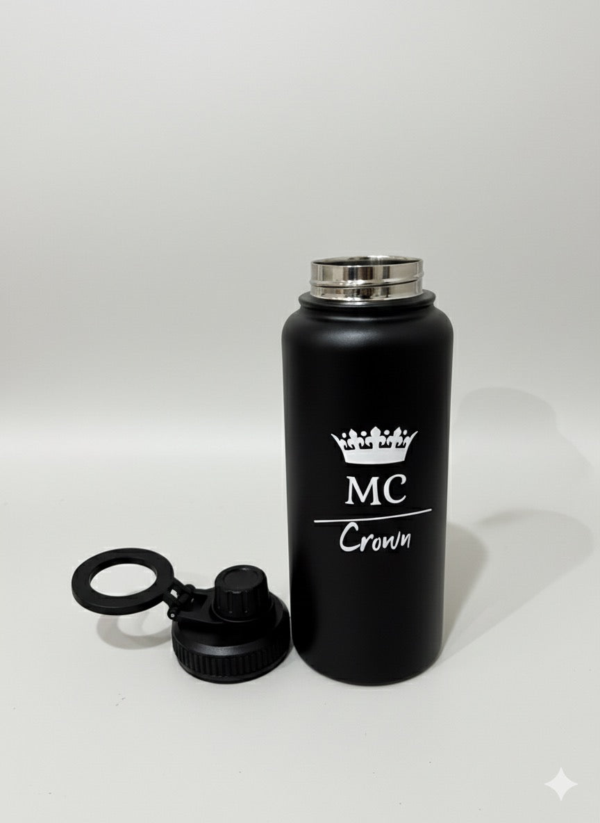 Magnetic Bottle MC Crown