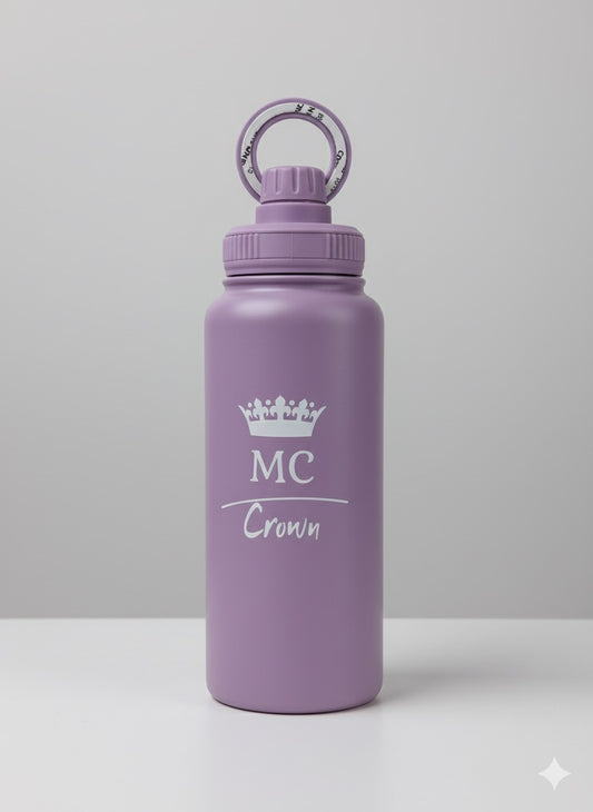 Magnetic Bottle MCCrown