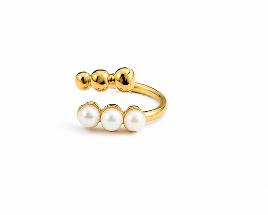✨ Pearl Essence Ring✨