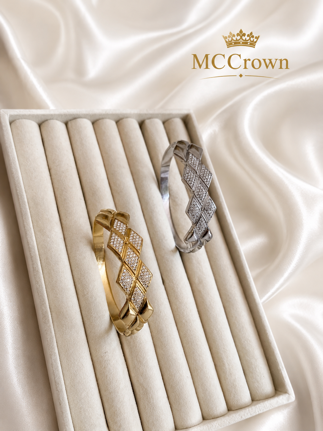 Aria Diamond Bracelet