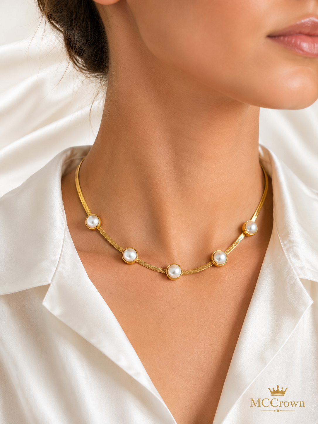 ✨Royale Pearl Necklace✨