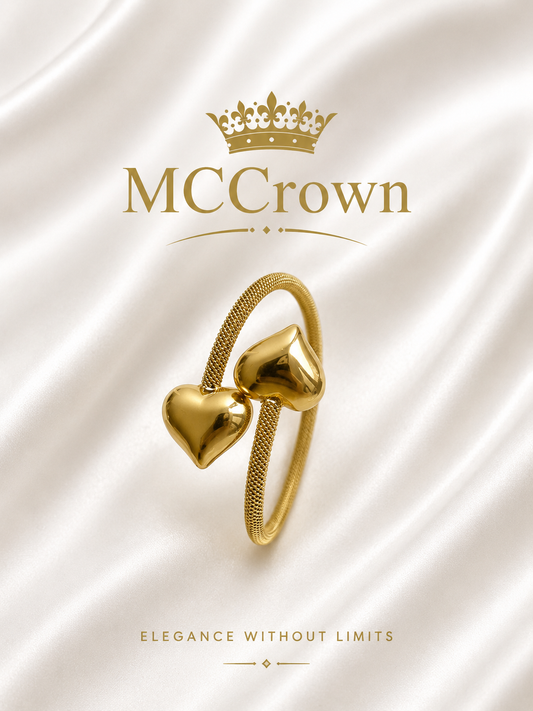 MCCrown Golden Hearts