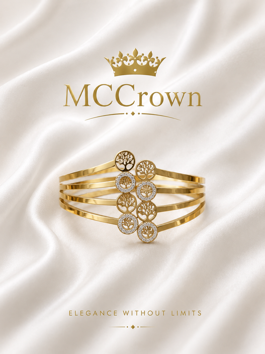 MCCrown Eternal Tree