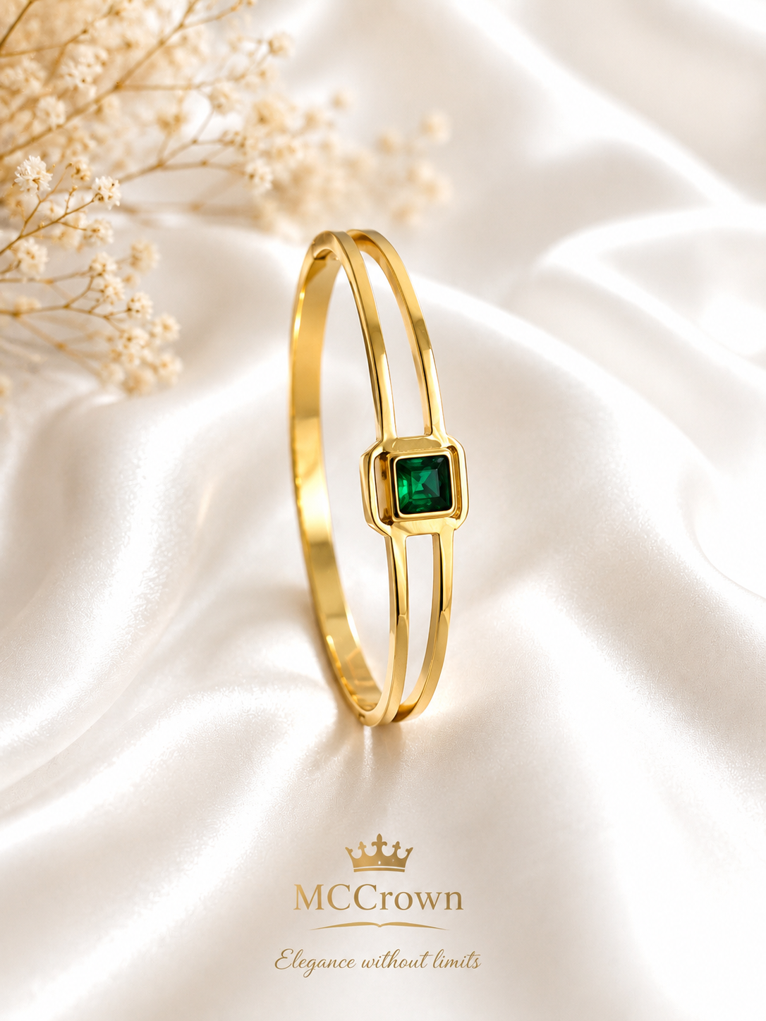 ✨Emerald Grace Set✨