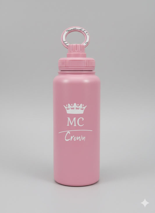 Magnetic Bottle MC Crown