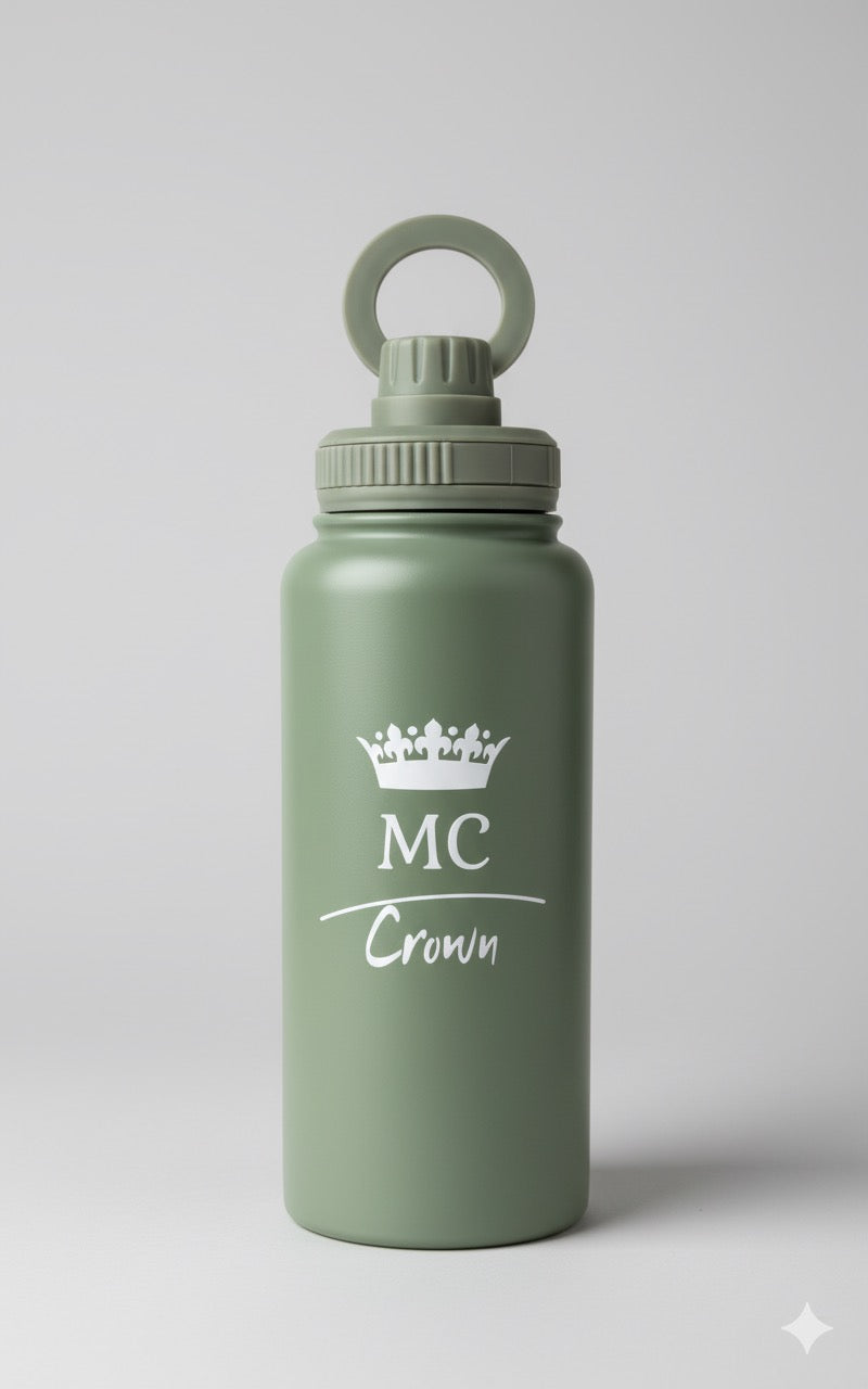 Magnetic Bottle MC Crown