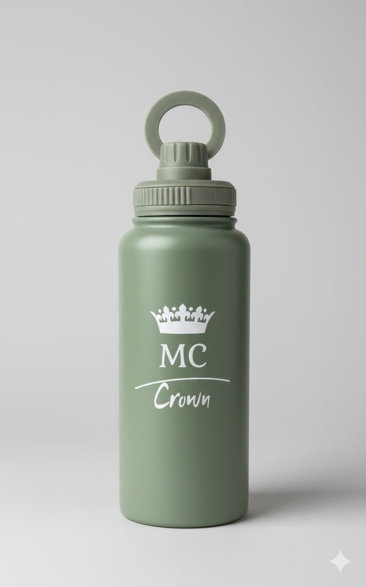 Magnetic Bottle MC Crown