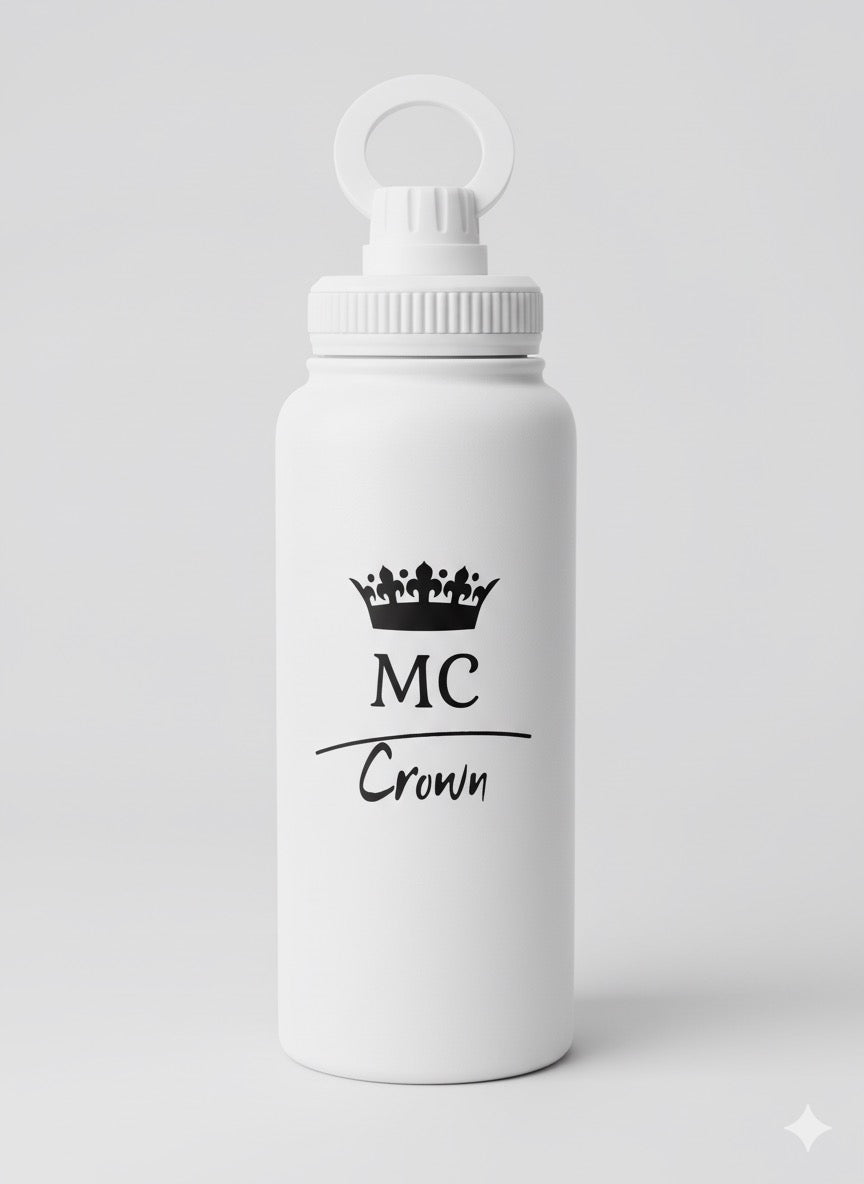 Magnetic Bottle MC Crown