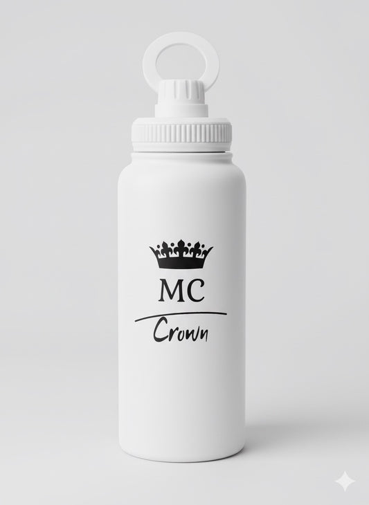 Magnetic Bottle MC Crown
