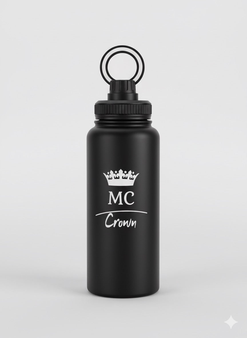 Magnetic Bottle MC Crown