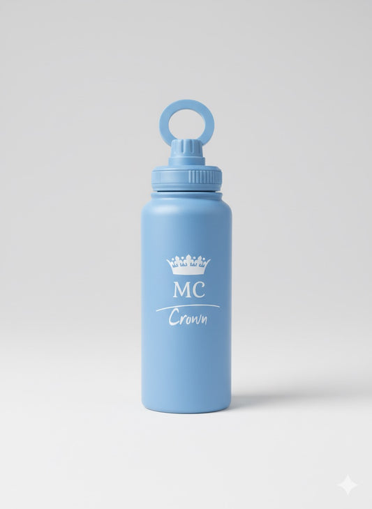 Magnetic Bottle MC Crown