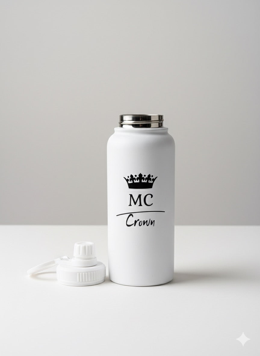 Magnetic Bottle MC Crown