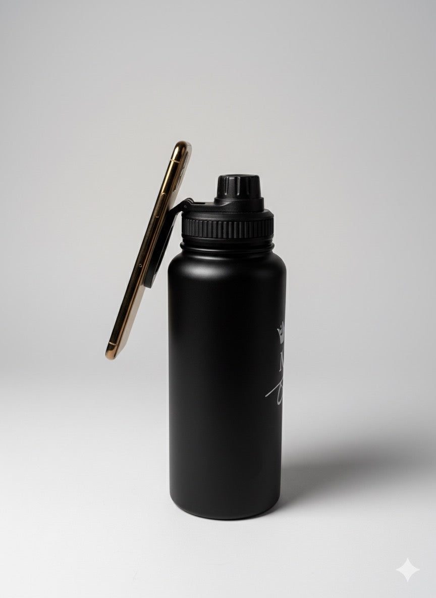 Magnetic Bottle MC Crown
