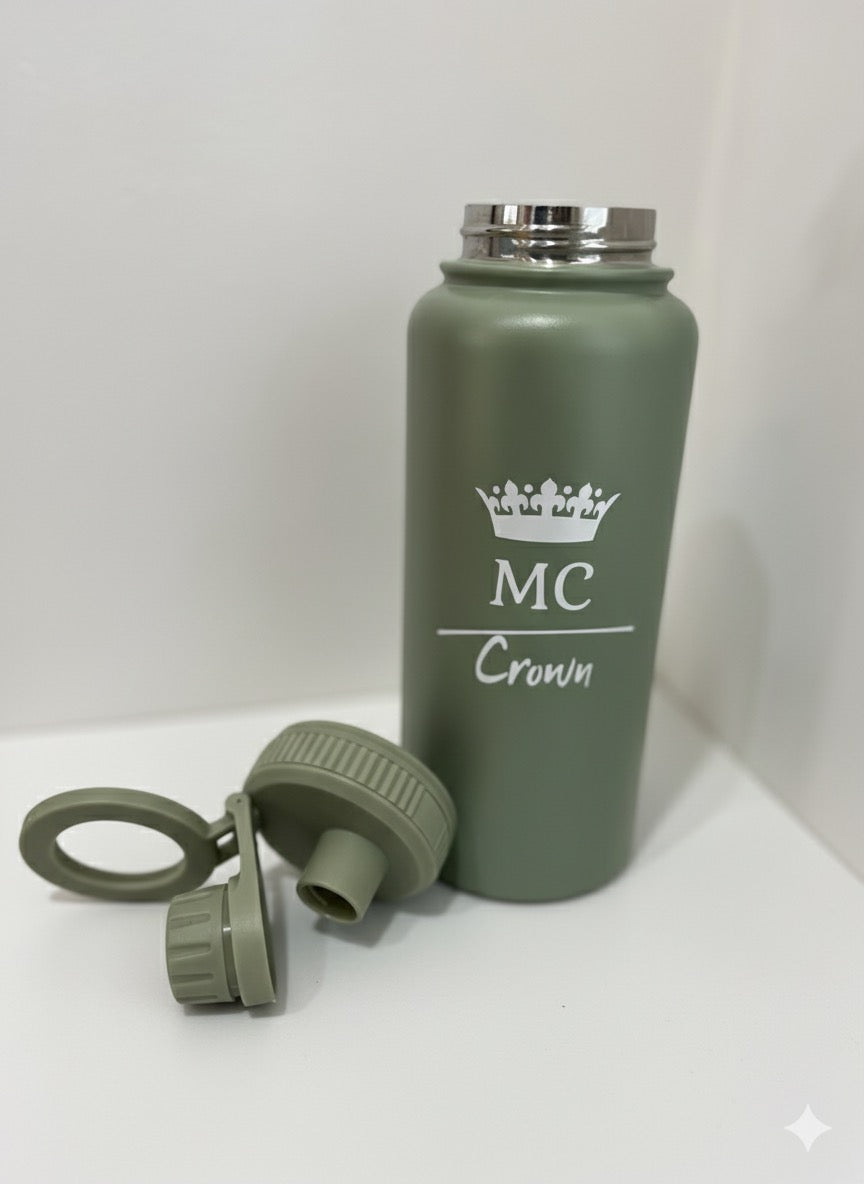 Magnetic Bottle MC Crown