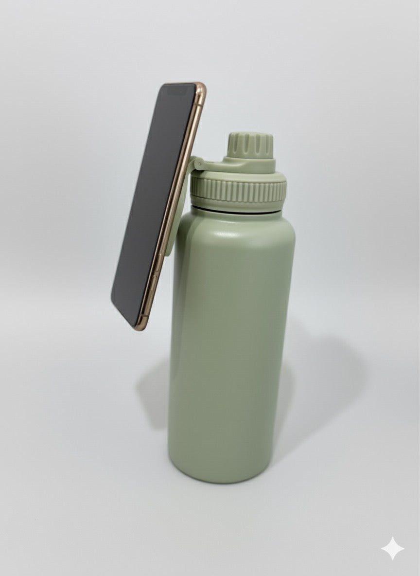 Magnetic Bottle MC Crown